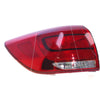 APG All Crash Tail Lamp Passenger Side Certified Suits