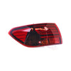 APG All Crash Tail Lamp Passenger Side OEM Suits Kia