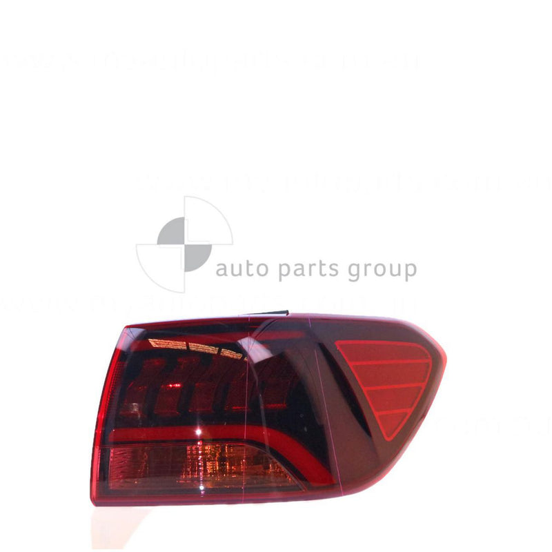 APG All Crash LED Tail Lamp Drivers Side OEM Suits Kia