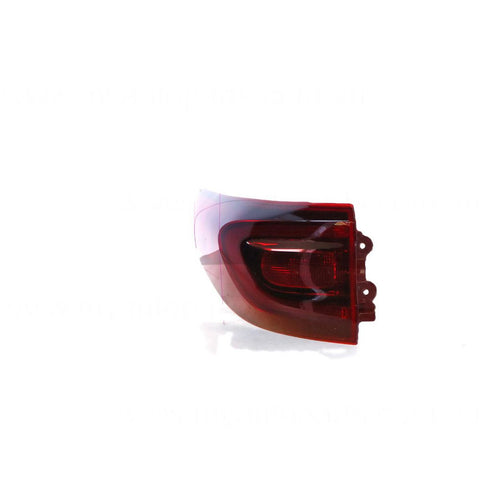 APG All Crash Tail Lamp Passenger Side OEM Suits Kia
