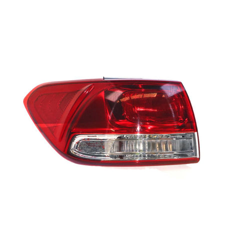APG All Crash Tail Lamp Passenger Side Certified Suits