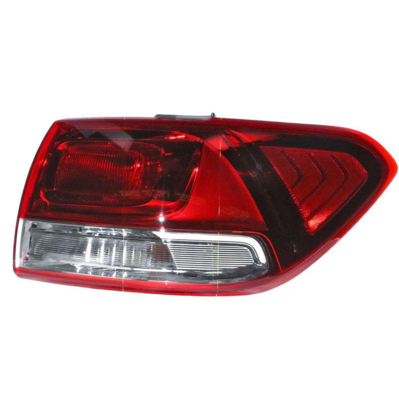 APG All Crash Tail Lamp Drivers Side OEM Suits Kia