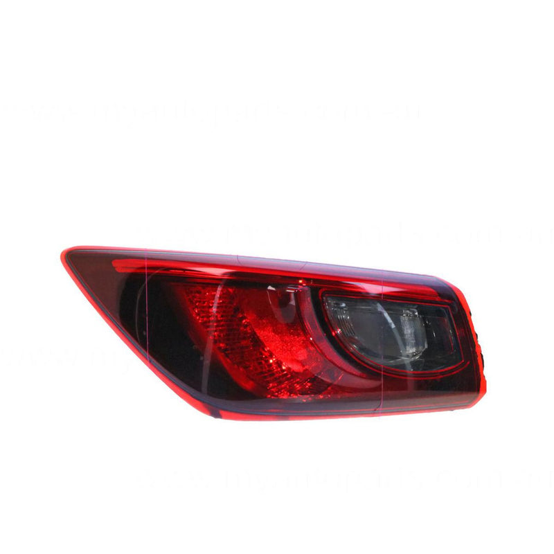 APG All Crash Tail Lamp Passenger Side OEM suits Mazda