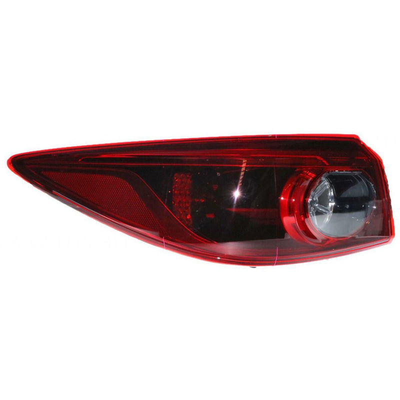 APG All Crash Tail Lamp Passenger Side OEM suits Mazda 3