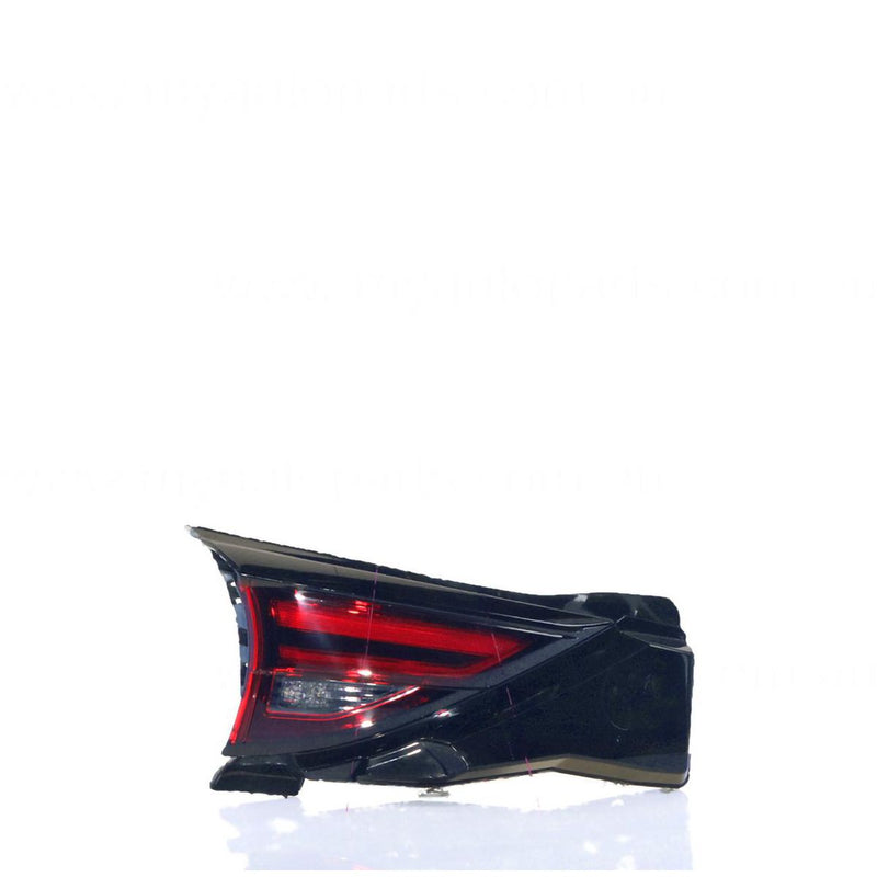 APG All Crash Tail Gate Lamp Passenger Side Certified