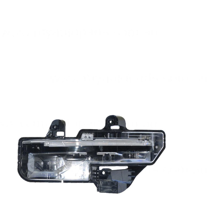 APG All Crash OEM Daytime Running Lamp Passenger Side