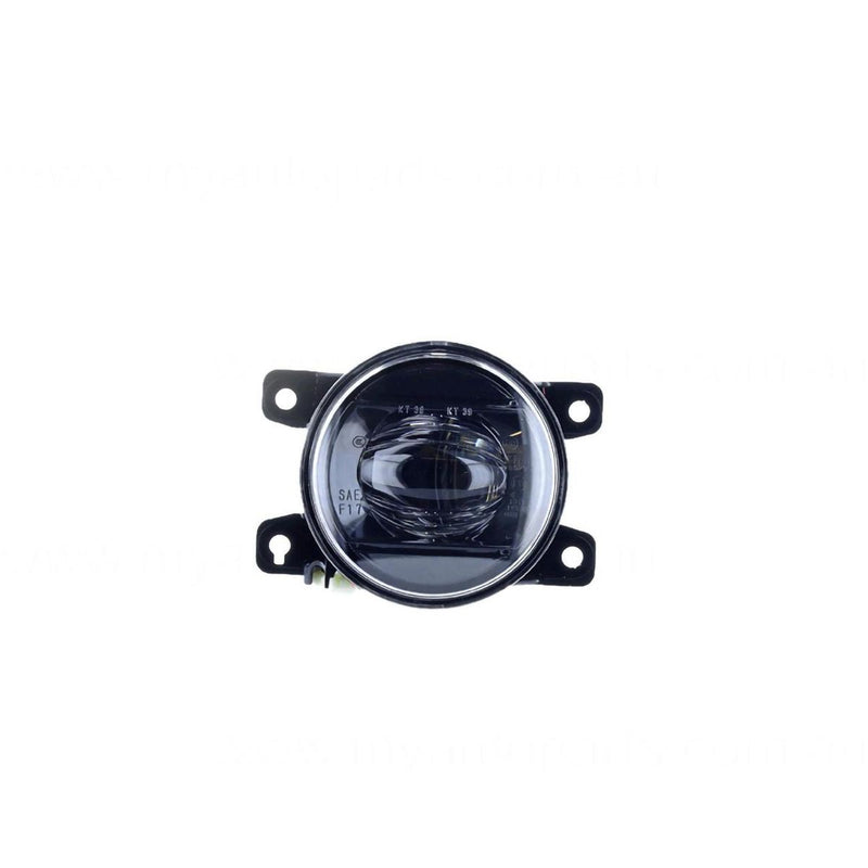 APG All Crash Mazda BT-50 4x2 OEM Fog Lamp Drivers Side