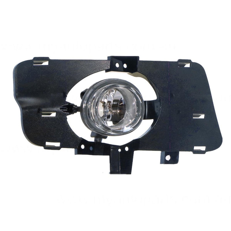 APG All Crash Fog Lamp Drivers Side Certified Suits Mazda