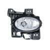 APG All Crash Fog Lamp Drivers Side OEM Suits Mazda 3 BK