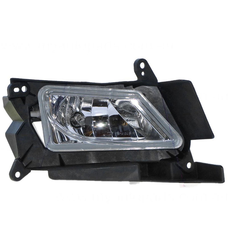APG All Crash Fog Lamp Drivers Side OEM Suits Mazda 3 BL