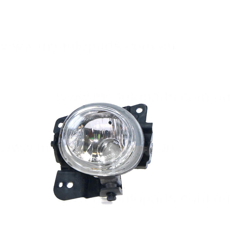 APG All Crash Fog Lamp Passenger Side Certified Suits