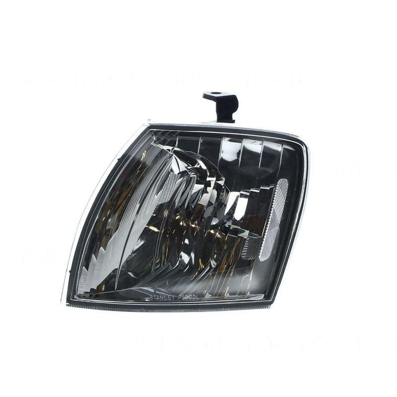 APG All Crash Front Park / Indicator Lamp Passenger Side