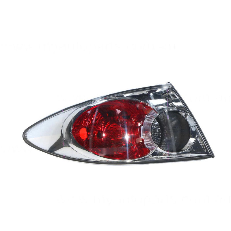 APG All Crash Tail Lamp Passenger Side OEM Suits Mazda 6