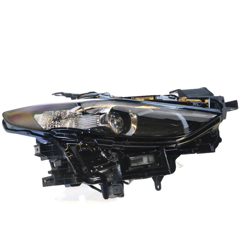 APG All Crash Head Lamp Drivers Side OEM suits Mazda 3 BP