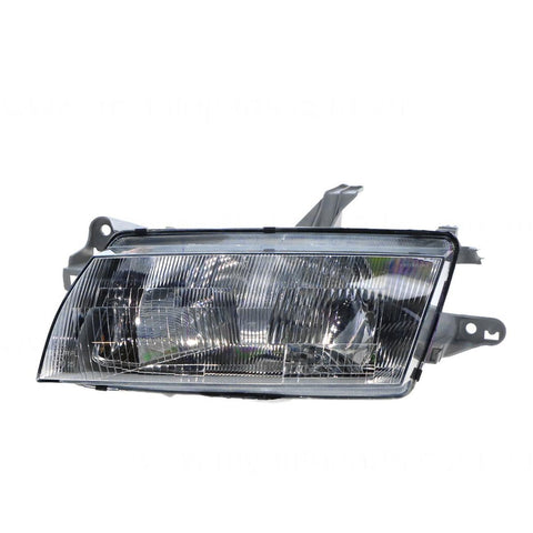 APG All Crash Halogen Electric Adjust Head Lamp Passenger