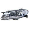 APG All Crash Head Lamp Passenger Side OEM Suits Mazda