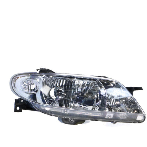 APG All Crash Head Lamp Drivers Side OEM Suits Mazda 323