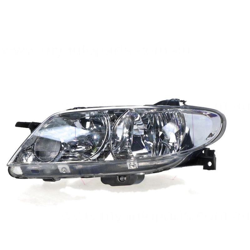 APG All Crash Head Lamp Passenger Side OEM Suits Mazda