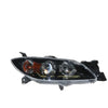 APG All Crash Head Lamp Drivers Side OEM Suits Mazda 3 BK