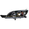 APG All Crash Xenon Electric Adjust Head Lamp Passenger
