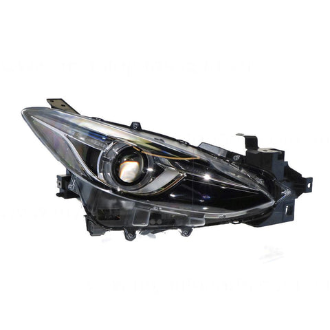 APG All Crash Xenon Headlight Drivers Side OEM suits