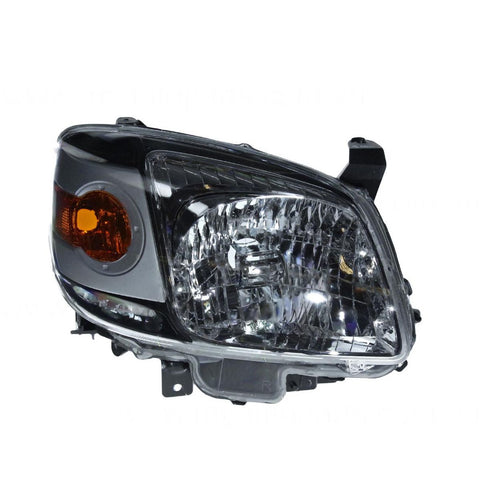 APG All Crash Head Lamp Drivers Side OEM Suits Mazda BT50