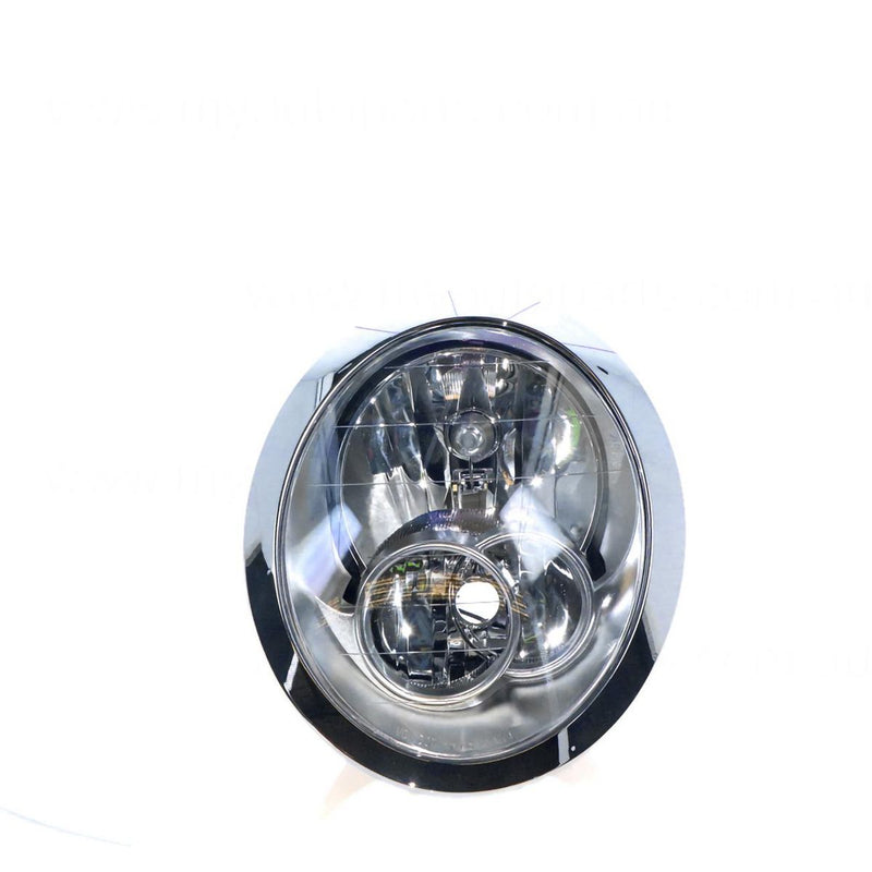 APG All Crash Head Lamp Passenger Side Certified suits