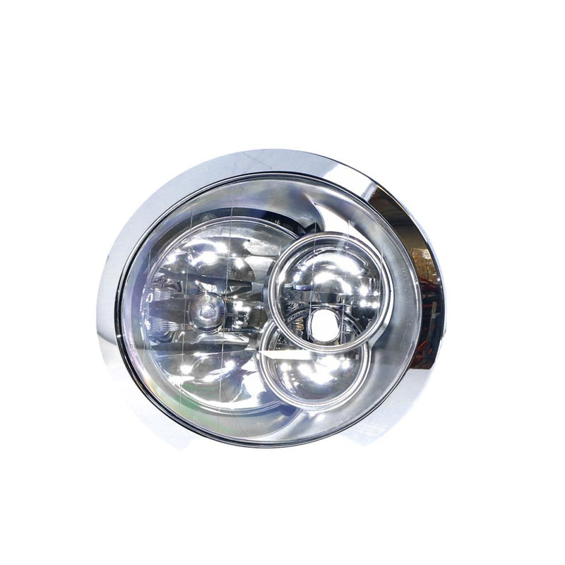 APG All Crash Head Lamp Drivers Side Certified suits Mini