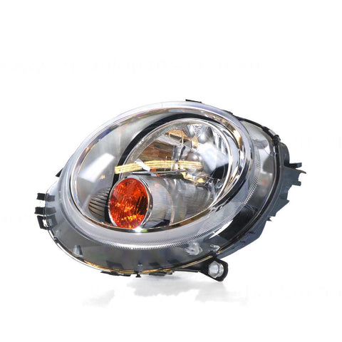 APG All Crash Head Lamp Passenger Side Certified suits