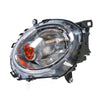 APG All Crash Head Lamp Drivers Side Certified suits Mini