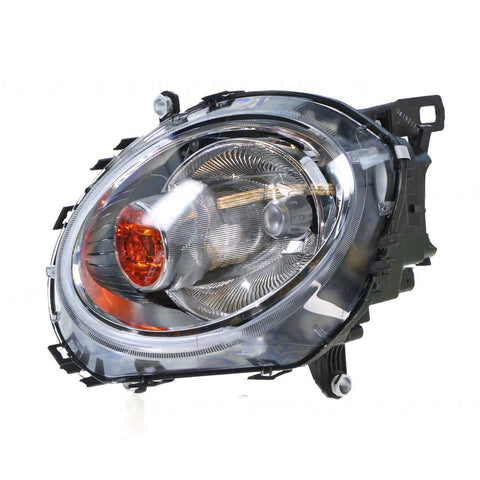 APG All Crash Head Lamp Drivers Side Certified suits Mini