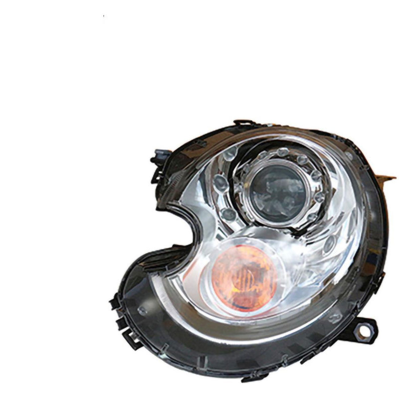APG All Crash Xenon Head Lamp Amber Indicator Passenger