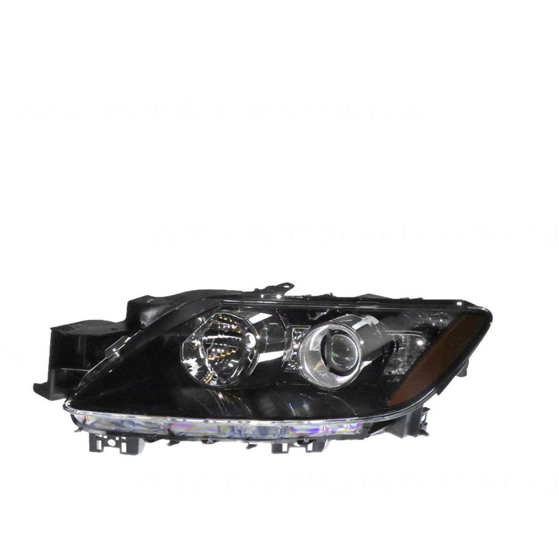 APG All Crash Head Lamp Passenger Side OEM Suits Mazda