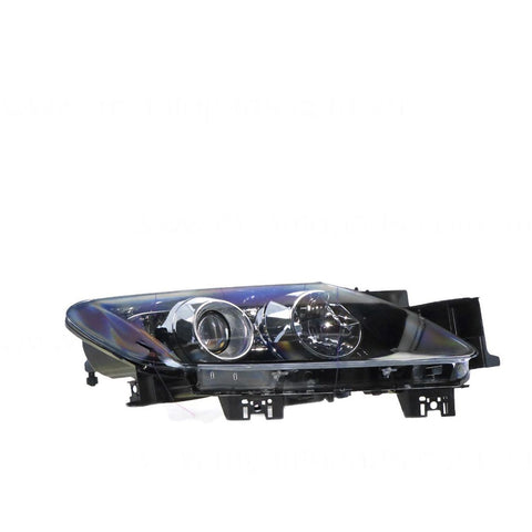 APG All Crash Head Lamp Drivers Side OEM Suits Mazda CX-7