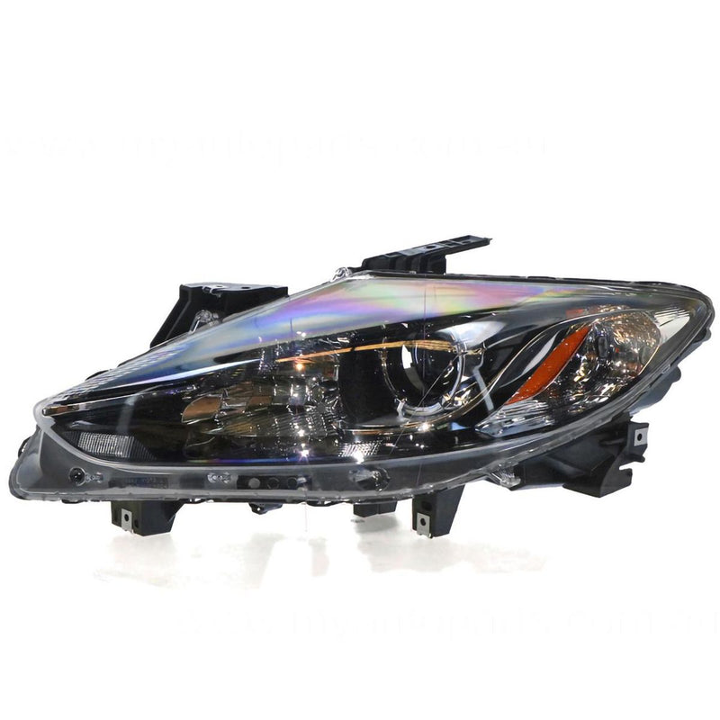 APG All Crash Projector Manual Adjust Head Lamp Passenger