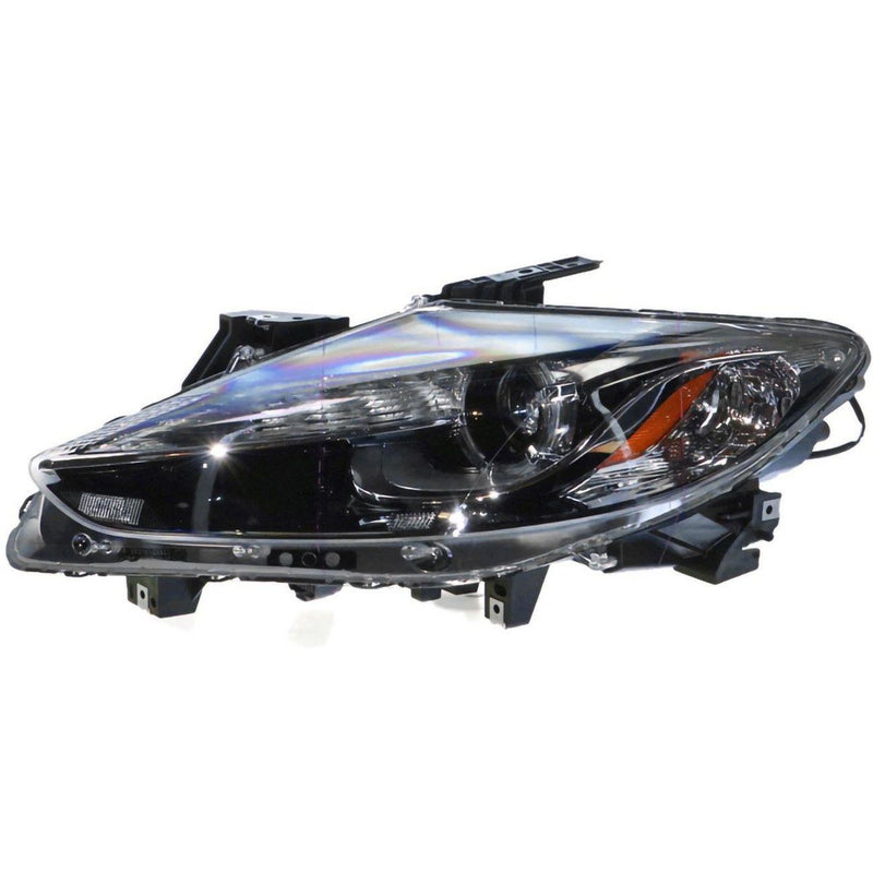 APG All Crash Head Lamp Passenger Side OEM Suits Mazda