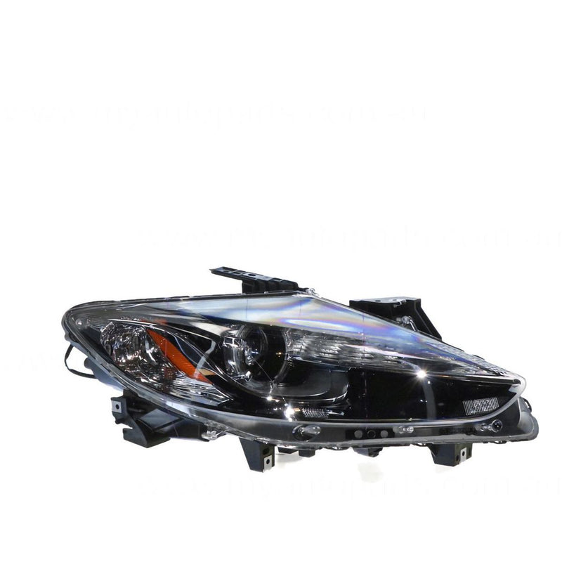 APG All Crash Head Lamp Drivers Side OEM Suits Mazda CX-9
