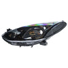 APG All Crash Halogen Manual Adjust Head Lamp Passenger