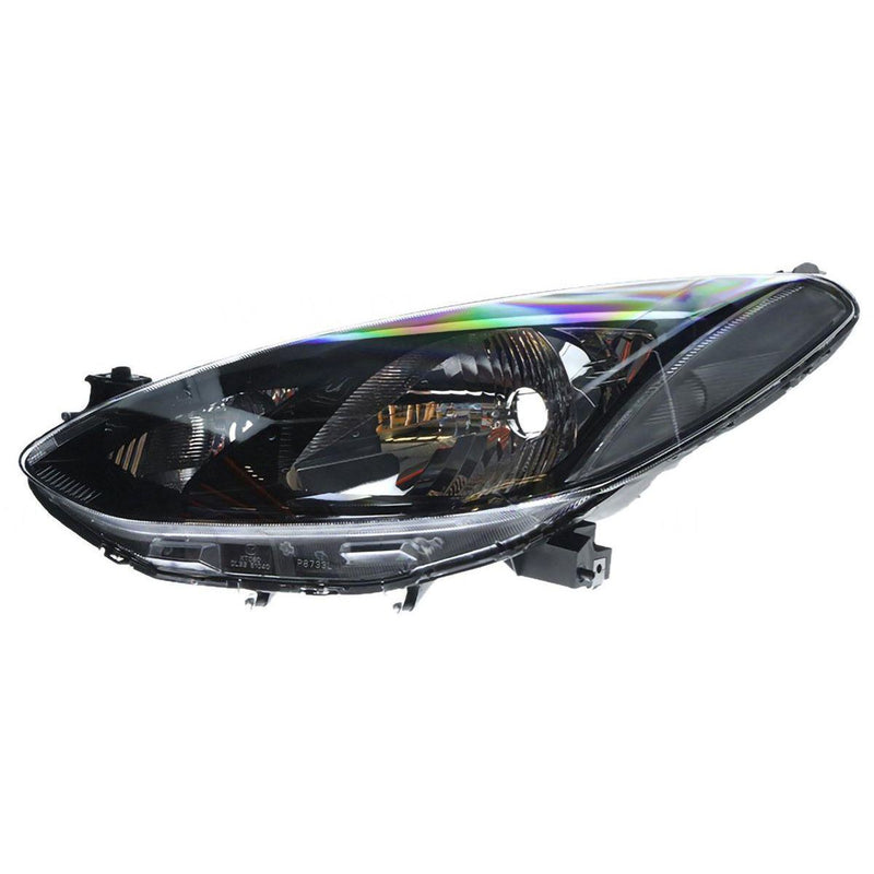 APG All Crash Halogen Manual Adjust Head Lamp Passenger