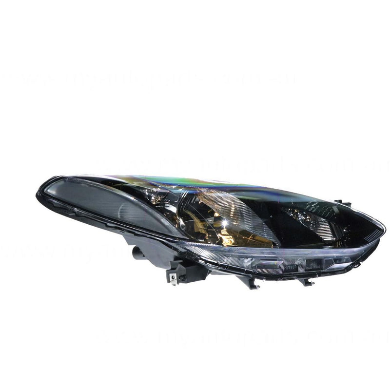 APG All Crash Halogen Manual Adjust Head Lamp Drivers