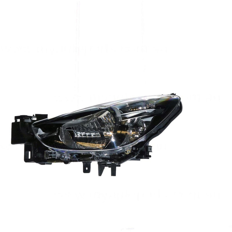 APG All Crash Head Lamp Passenger Side OEM suits Mazda 2