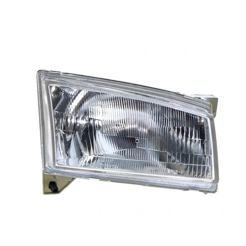 APG All Crash Head Lamp Drivers Side OEM Suits Mazda 121