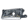 APG All Crash Halogen Manual Adjust Head Lamp Passenger