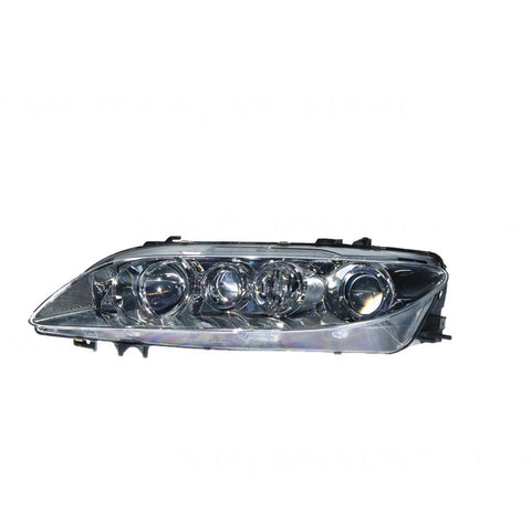 APG All Crash Head Lamp Passenger Side OEM Suits Mazda 6
