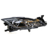 APG All Crash Head Lamp Drivers Side OEM Suits Mazda 6 GH