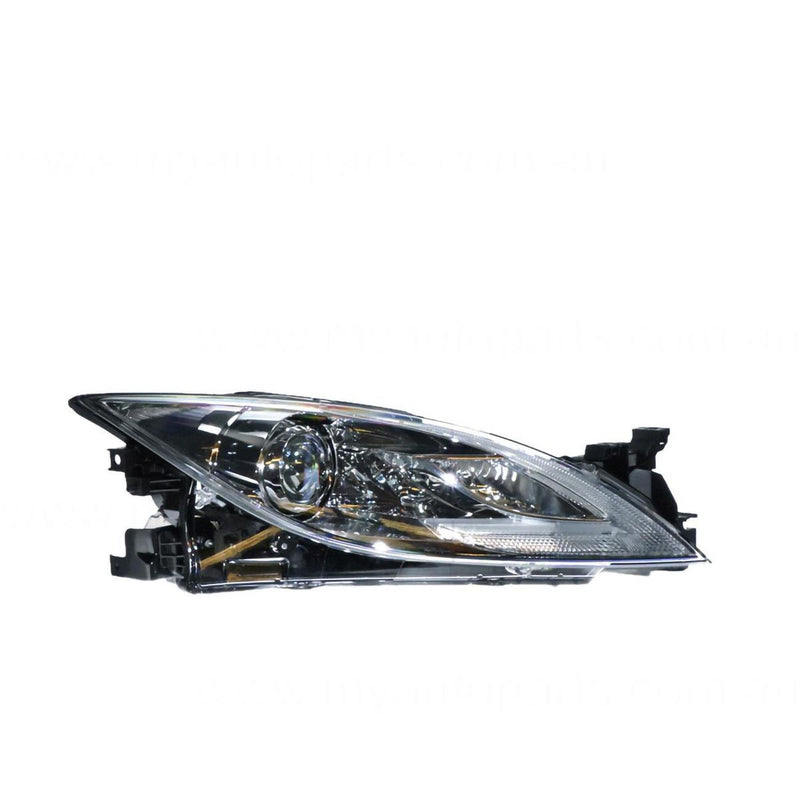 APG All Crash Xenon Head Lamp Drivers Side OEM Suits