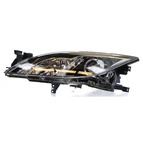 APG All Crash Head Lamp Passenger Side OEM Suits Mazda 6
