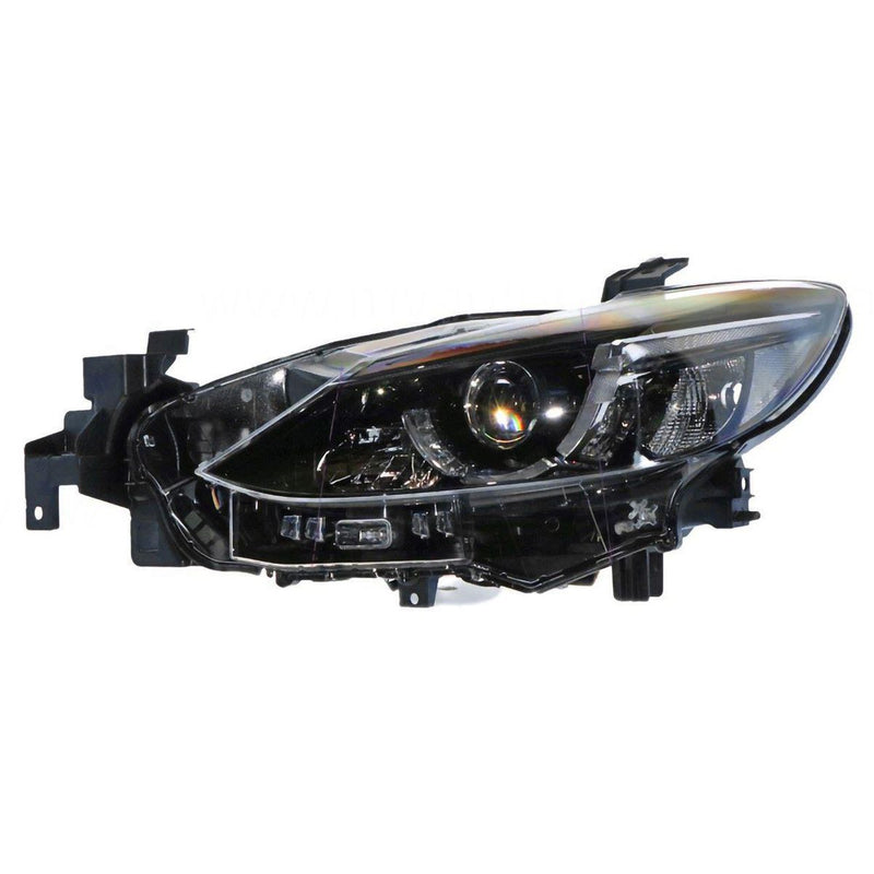 APG All Crash LED Head Lamp Passenger Side OEM suits