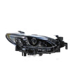 APG All Crash LED Head Lamp Drivers Side OEM suits Mazda