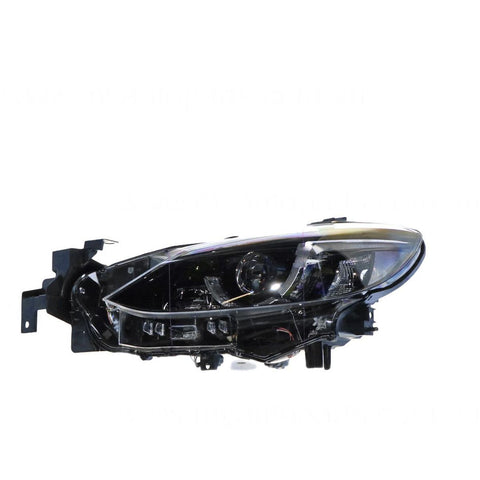 APG All Crash LED Adaptive AFS Head Lamp Passenger Side
